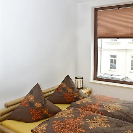 Apartment Bambus Leipzig