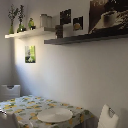 Bambus Apartment Leipzig