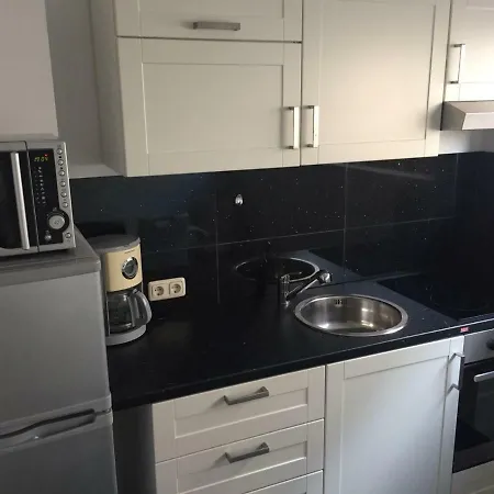 Bambus Apartment Leipzig